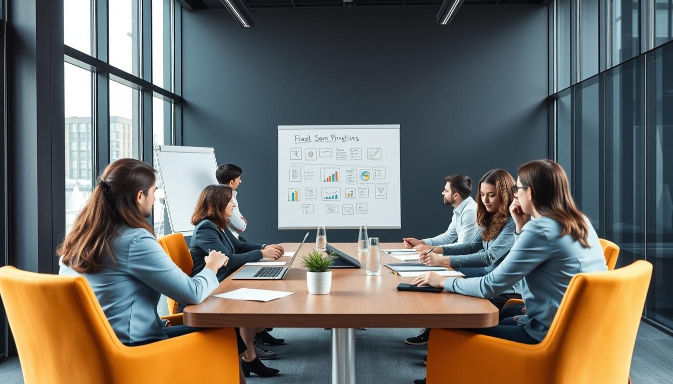 Professional plan visual